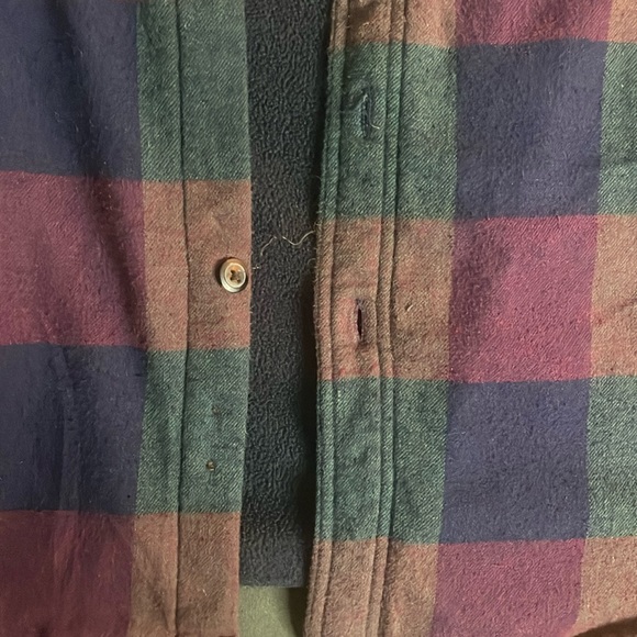 Wolverine Flannel - Picture 13 of 15